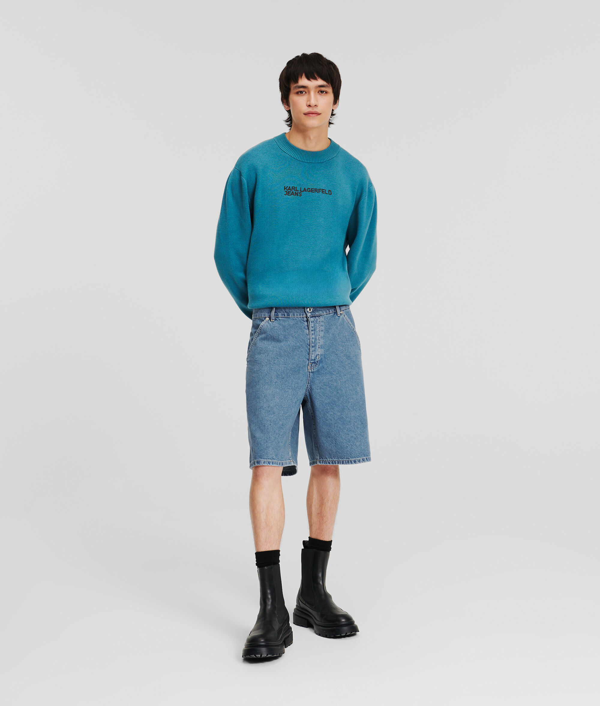 (image for) Stunning KLJ Relaxed Utility Shorts